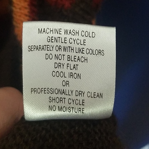 Lineamaglia alpaca wool sweater size S - Picture 6 of 6